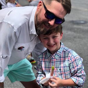 Meet your Posher, Brent